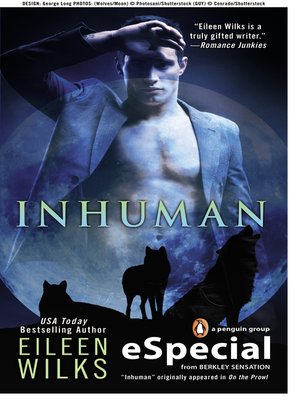 cover image of Inhuman